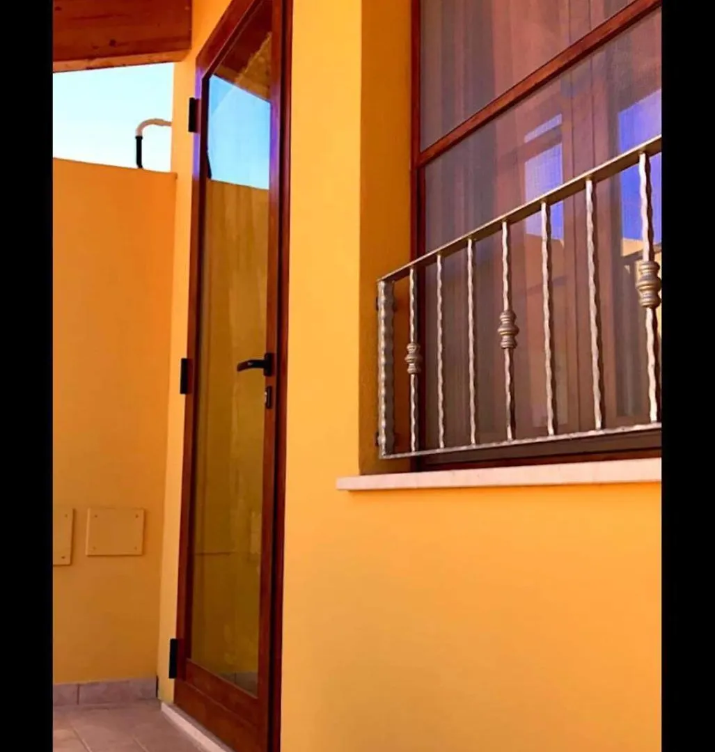 Casa Vacanze Sa Pratza Càbras